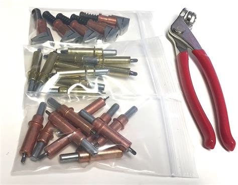 Cleco Fastener Starter Kit-Pliers-Fasteners-Clamps