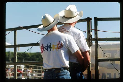 Queer Cowfolx Are Bucking Tradition At The Gay Rodeo