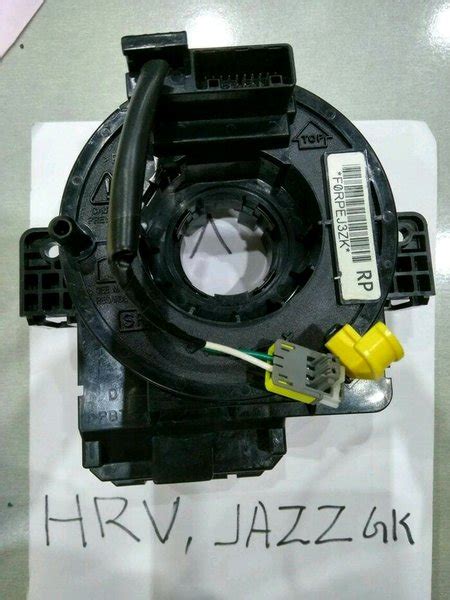 Jual Kabel Fleksibel Stir Spiral Klakson Honda Hrv All New Jazz