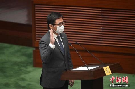 专访香港立法会议员张欣宇：从港铁员工到民意代表的转变腾讯新闻