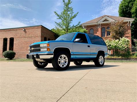 1992 Chevrolet K5 Blazer Showdown Auto Sales Drive Your Dream