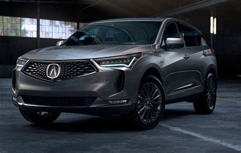 2023 Acura Rdx