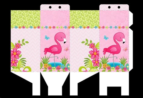 Molde De Flamenco Flamingo Party Flamingo Craft Flamingo Theme