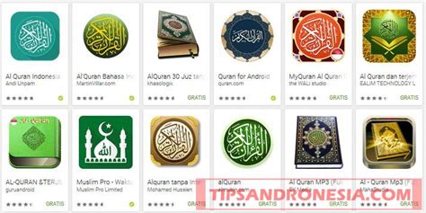Aplikasi Al Quran Dan Terjemahan Di Hp Android Gratis Aplikasi