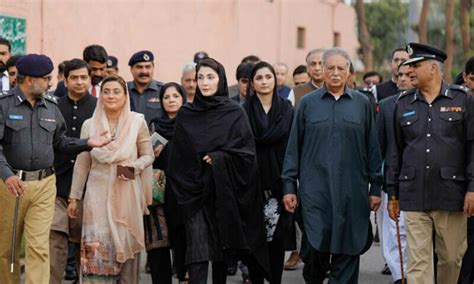 مریم نواز کی کوٹ لکھپت جیل آمد، قید میں گزرے وقت کی یادیں تازہ کرتے