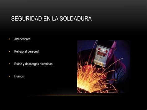 Ppt Procesos De Soldadura Por FusiÓn Powerpoint Presentation Free Download Id2856403