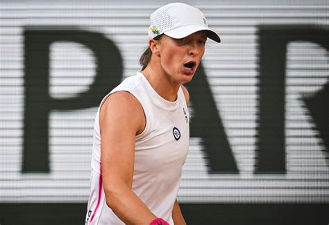 Iga Swiatek Karolina Muchova finala Roland Garros 2023 Numărul 1