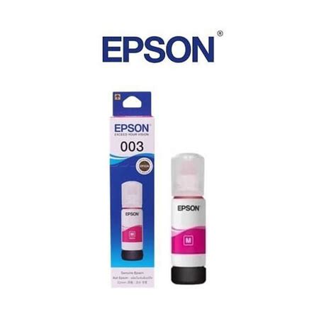 Tinta Epson 003 Warna Merah