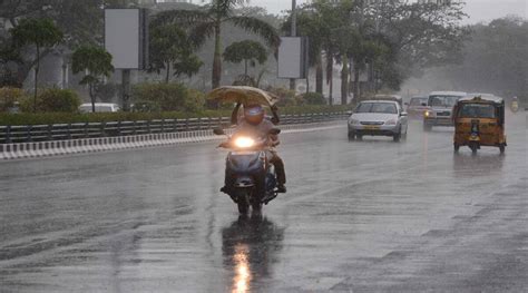 Imd Forecasts Heavy Rainfall In Tamil Nadu Till Thursday Chennai News