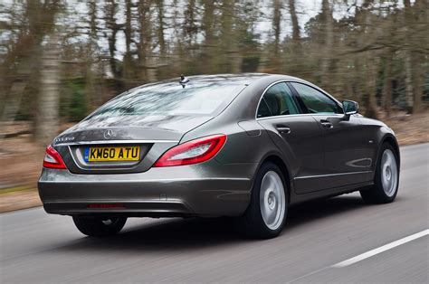 Mercedes Benz Cls Review Autocar