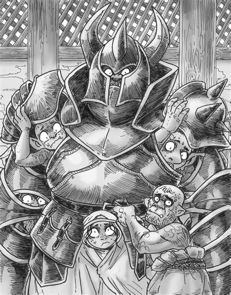 final boss  shabazik  deviantart