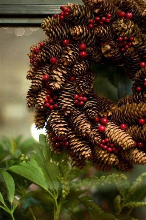 Enfeites De Natal Pinha Ideias R Pidas