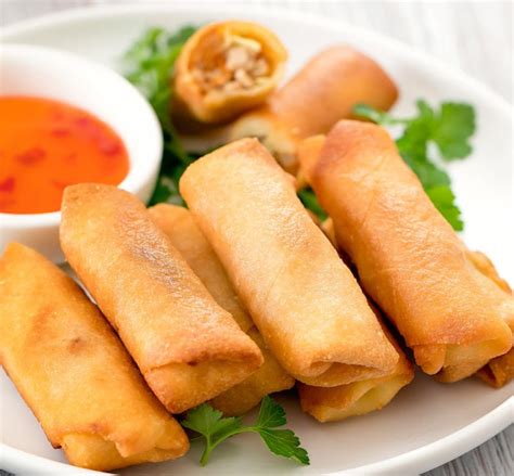 Keto Eggrolls Kirbies Cravings