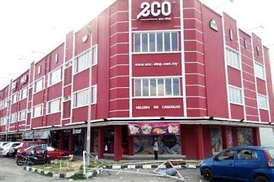 Senarai Cawangan Kedai Eco Shop Di Seluruh Negeri Kelantan