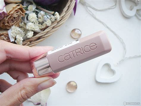 Catrice Full Satin Nude Lipstick