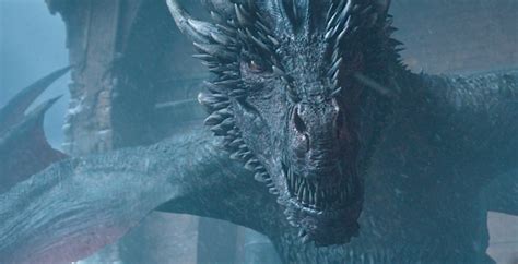 Drogon ostatni smok Historia rasy smoków w świecie Gry o tron