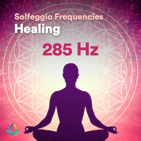 285 Hz Healing By Gaia Meditation