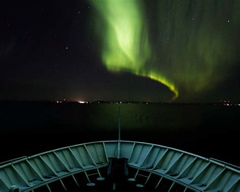 Visit Norway on a Hurtigruten Northern Lights Cruise - Wandering Wagars