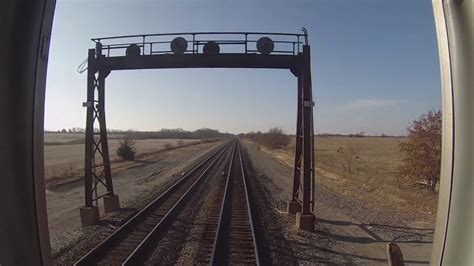 Amtrak Southwest Chief Marceline MO La Plata MO YouTube