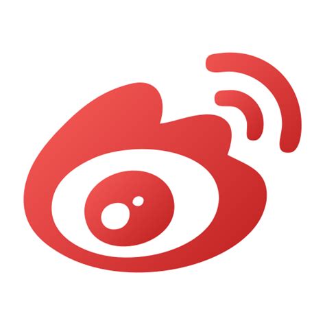 Sina Weibo Free Icon