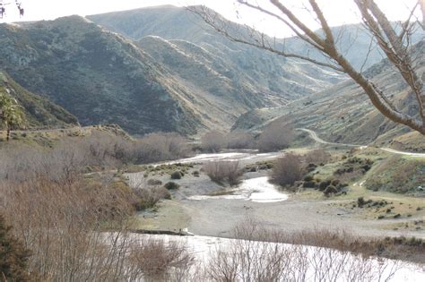 THE ROAD TAKEN : Taieri Gorge Railway Journey