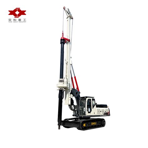 China Dr 100 Rotary Drilling Rig For Sale China Rotary Drilling