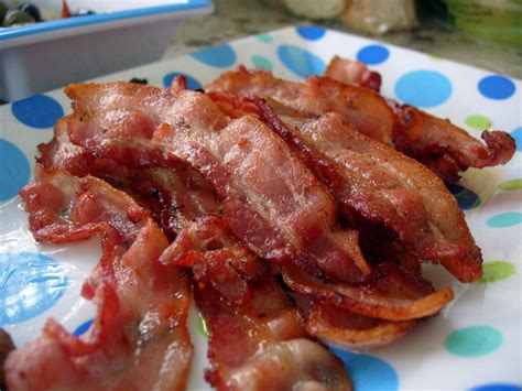 Bad Day For Bacon Processed Meats Cause Cancer Who Says State Of