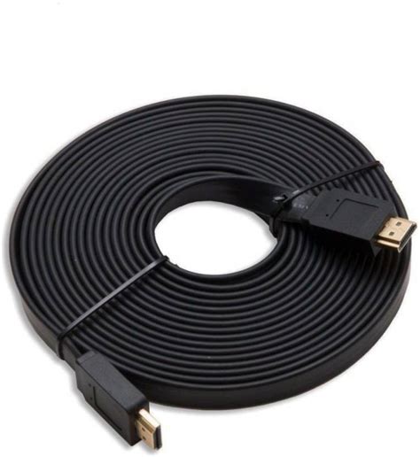 Technxt Hdmi Cable 15 M High Speed Hdmi Cable 15 Meters 50 Feet