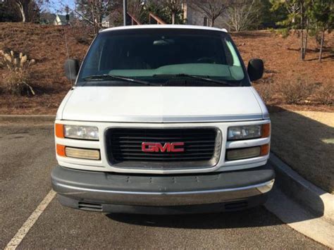 1997 Gmc Savana Conversion Van 1gdfg15r7v1006605