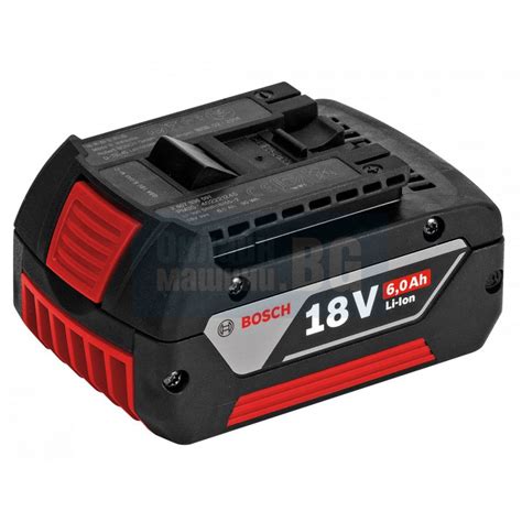 Bosch Gba V Ah M C Professional