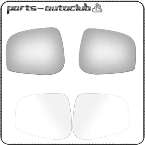 Remplacement Verre Miroir Gauche C T Droit Pour Volvo S S V