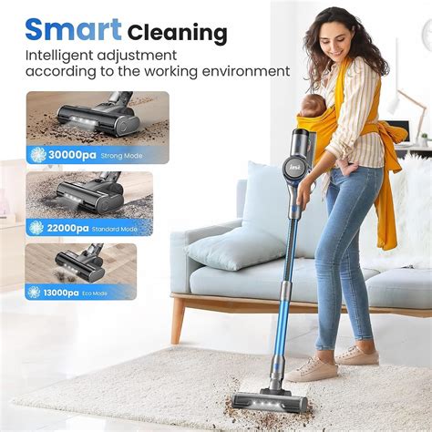 Inse S Kpa Min W Cordless Handheld Stick Carpet Floor Vacuum