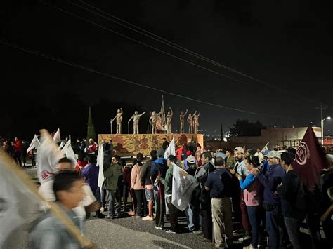 Se Movilizan En Nochixtl N A A Os De La Masacre Del De Junio Nvi