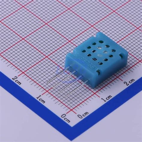 AHT25 Aosong Guangzhou Elec Temperature And Humidity Sensor JLCPCB