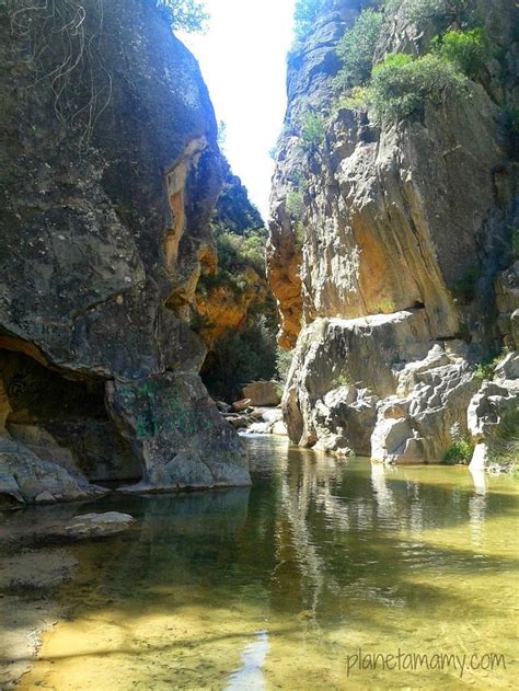 Planeta Mamy RUTA DEL AGUA DE CHELVA Valencia Lugares de españa