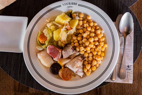 Taberna San Isidro de Alcalá de Henares en la Ruta del Cocido