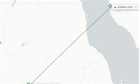 Direct Non Stop Flights From Khartoum To Jeddah Schedules