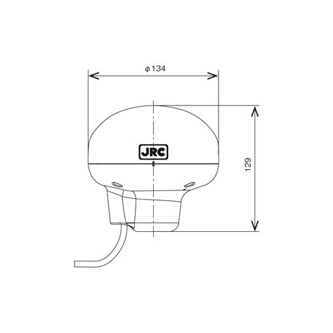 Gps Navigator Jlr 86008400｜jrc（japan Radio Coltd）