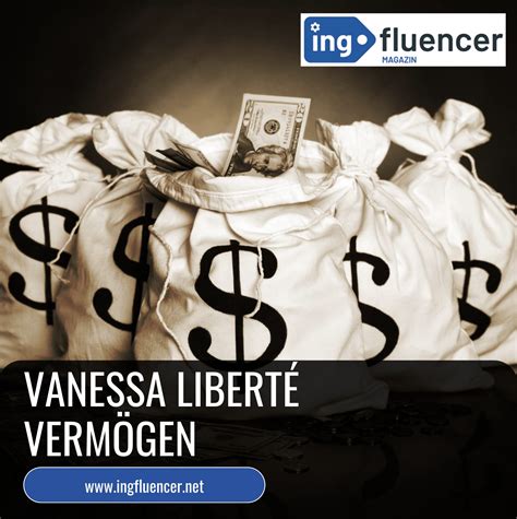 Vanessa Liberté Vermögen: Einkommen der Adult Influencerin