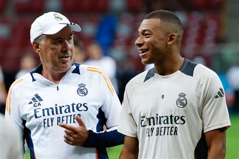 Mercato Le Real Madrid a déjà trouvé le remplaçant de Mbappé