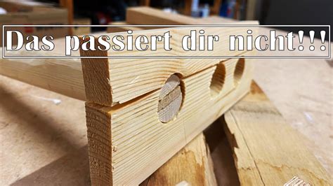 Risse Im Holz Erkl Rung Und L Sung Bei Berblattung