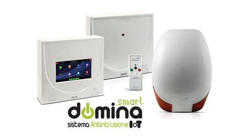 Centrali Antifurto Smart Iot Per La Casa Domotica