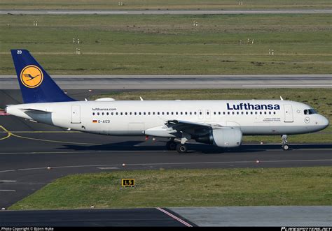 D AIZD Lufthansa Airbus A320 214 Photo by Björn Huke ID 904538