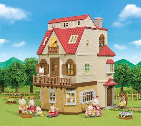 Calico Critters Official Website