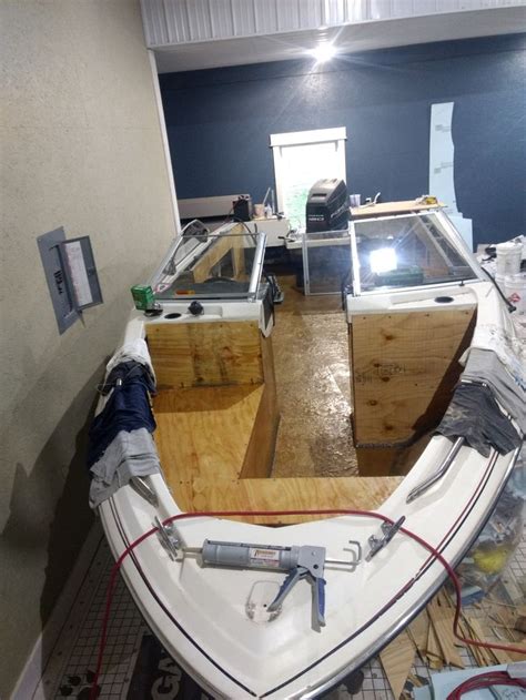 Boat Restoration | Boat restoration, Boat, Restoration