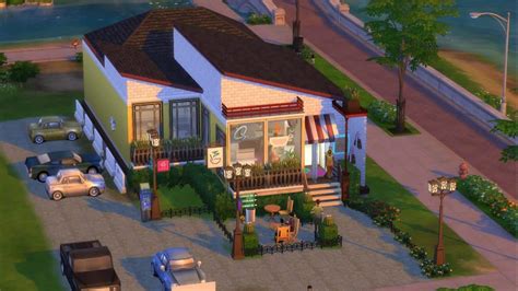 Trucos De Restaurante Sims 4 ¿mesa Para Dos Game News