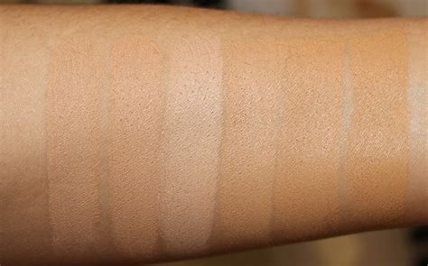 Bobbi Brown Foundation New Shades 2019 43 Swatches