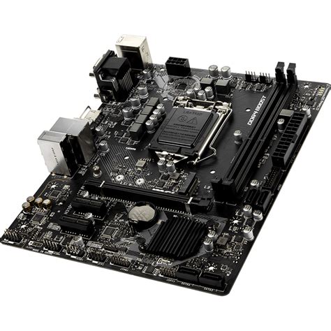 MSI H310M Pro M2 Plus LGA 1151 Micro ATX H310M PRO M2 PLUS B H