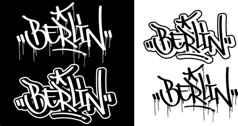 Sunday Best text in graffiti tag font style. Graffiti text vector ...