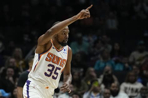 Kevin Durant Makes Suns Debut In Return From Knee Injury Las Vegas Sun News